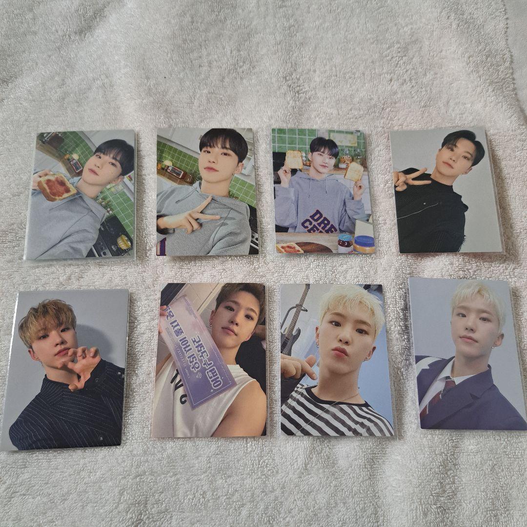 SEVENTEEN セブチ ホシ トレカ グッズ まとめ売り