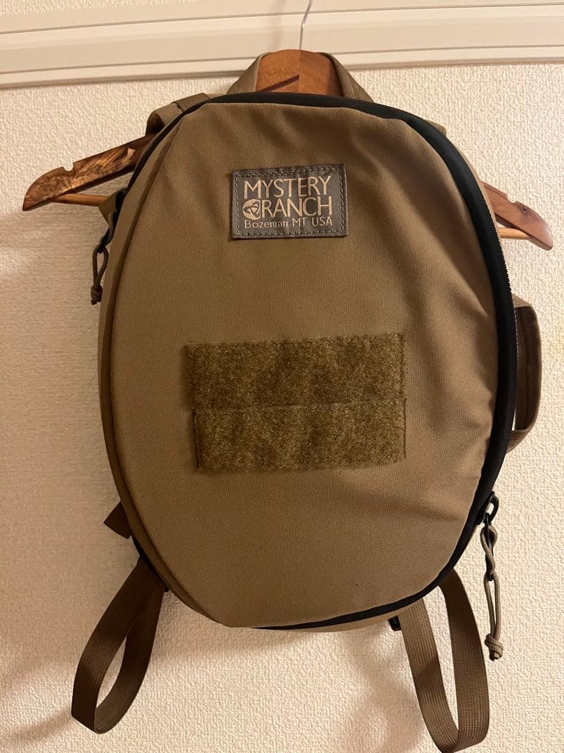 ミステリーランチWendy ヘルメットコラボ サンプルパック