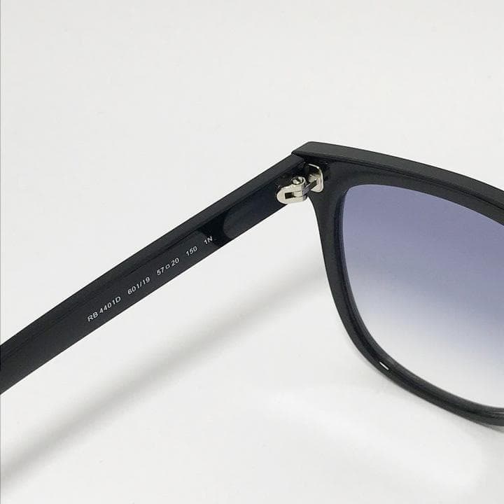 【RB4401D-60119】国内正規品 レイバン サングラス ブルーハーフ