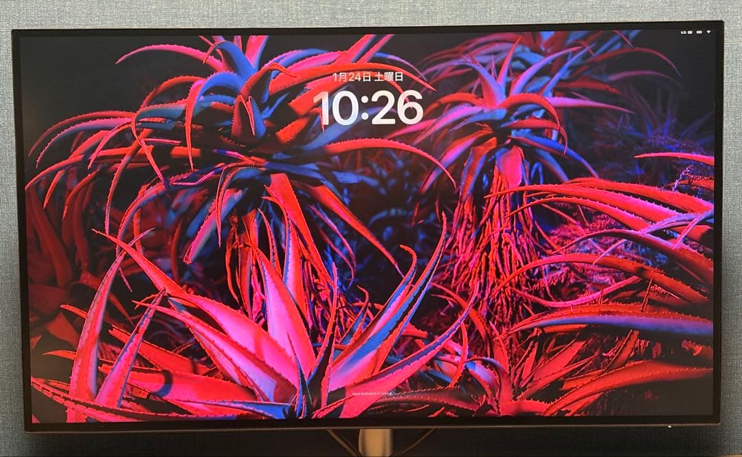 【値引き中】Dellハイエンド 4K USB-Cハブモニター　U2723QE