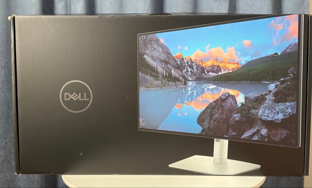 【値引き中】Dellハイエンド 4K USB-Cハブモニター　U2723QE