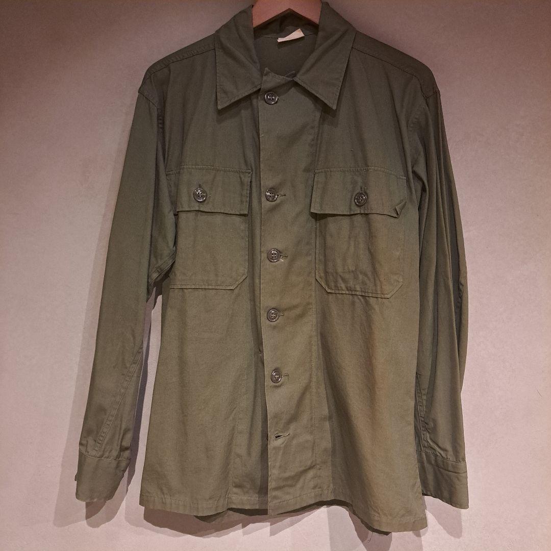 1962 Special Warfare ミリタリーシャツ ミリタリー