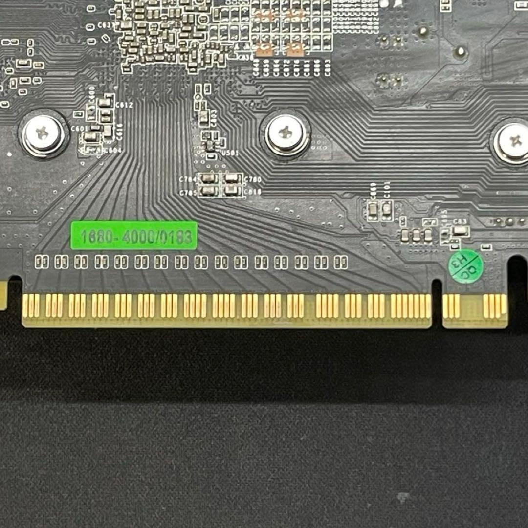 【稼動確認品】玄人志向 NVIDIA GeForce GTX1650 4GB