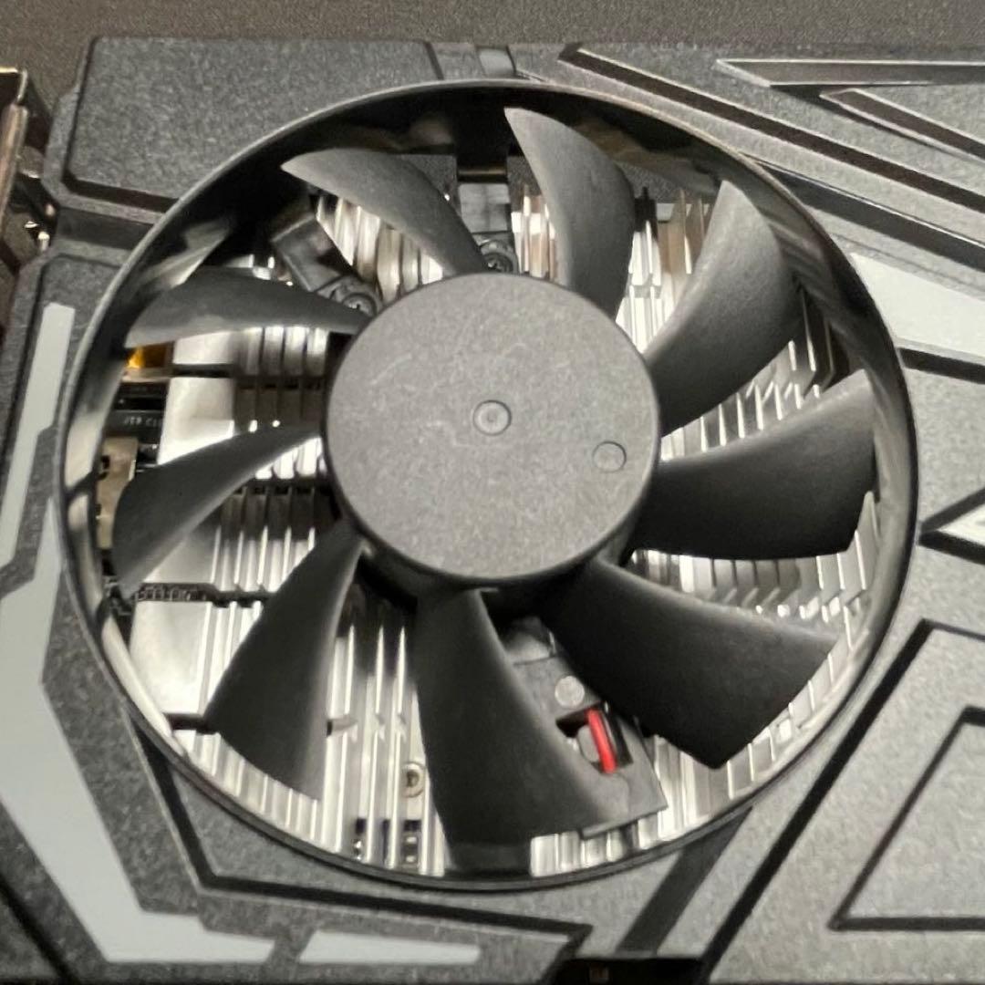 【稼動確認品】玄人志向 NVIDIA GeForce GTX1650 4GB