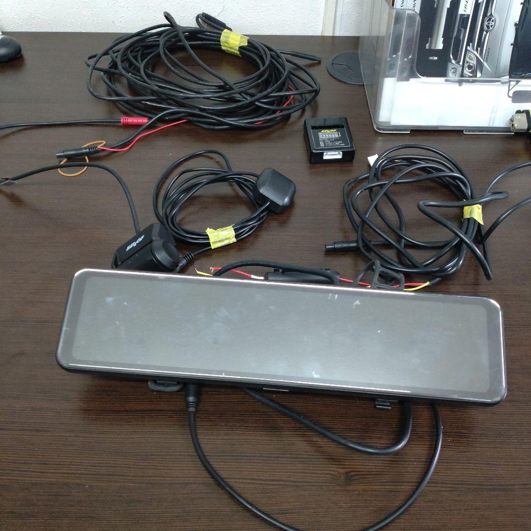 BELLOF ドライブレコーダー