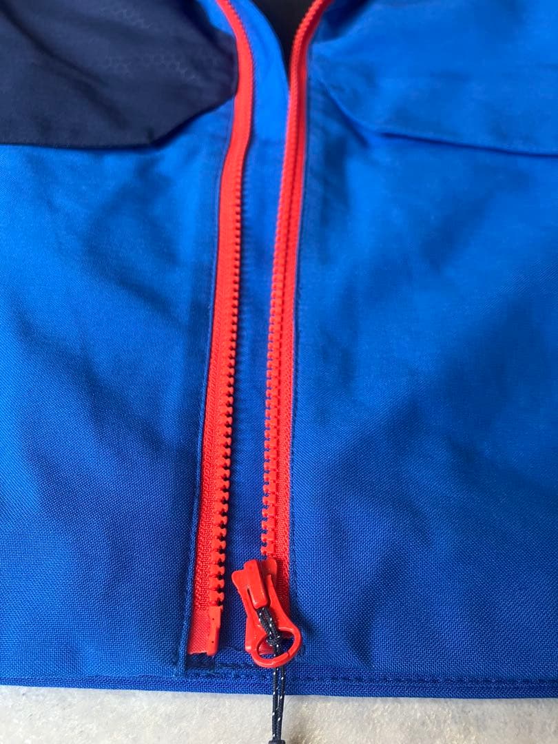 チ*イ様 phenix 子ども用スキーウェア 青/赤　130cm