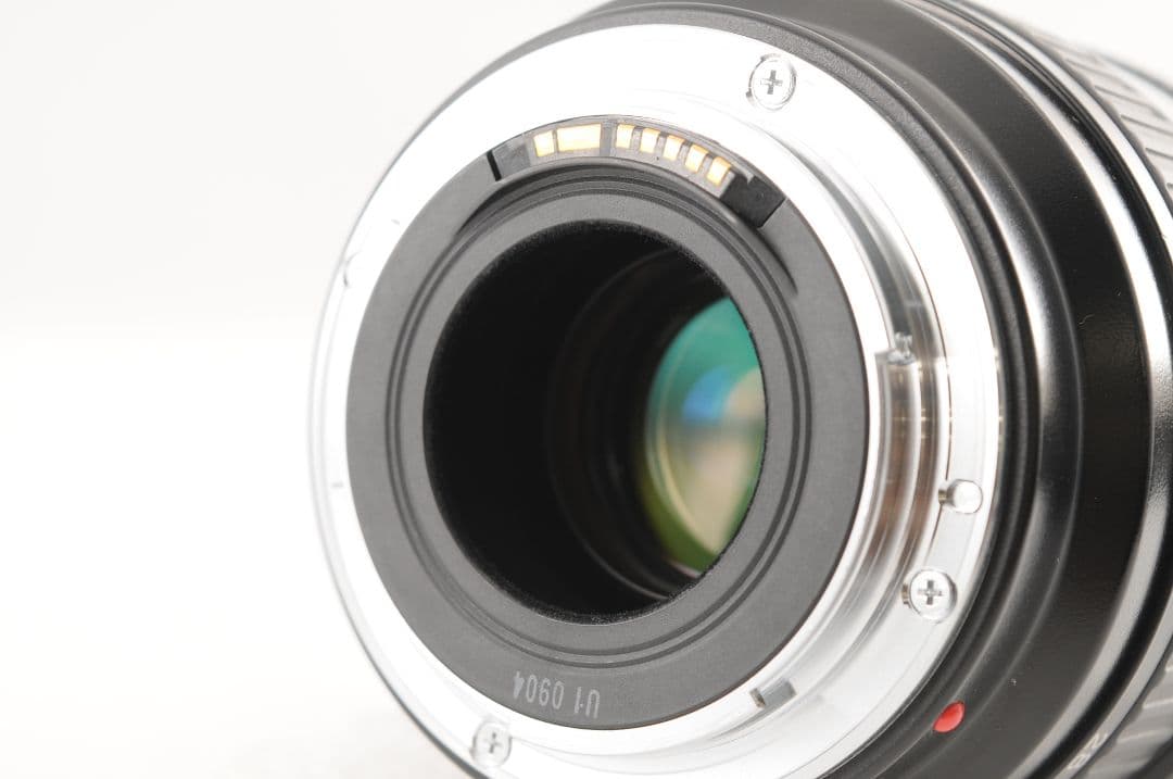 Canon EF28-70mm F2.8L USM 評価高い人気玉♪【美品】