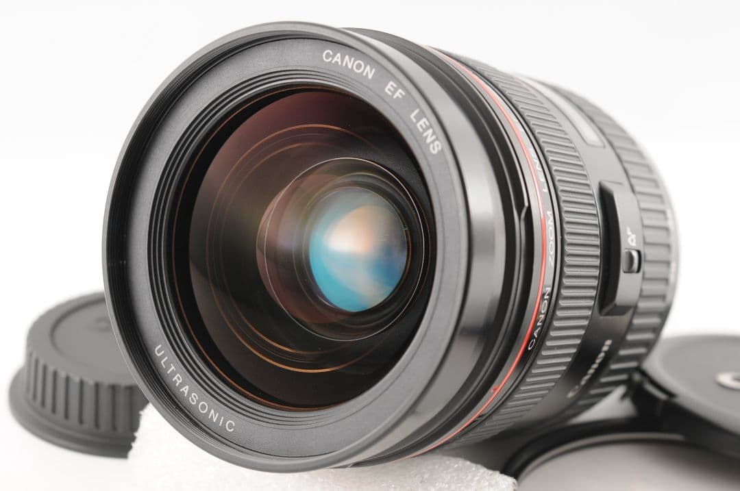 Canon EF28-70mm F2.8L USM 評価高い人気玉♪【美品】