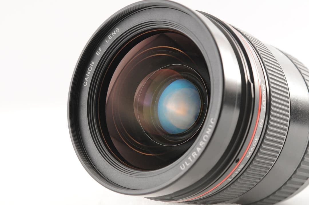 Canon EF28-70mm F2.8L USM 評価高い人気玉♪【美品】