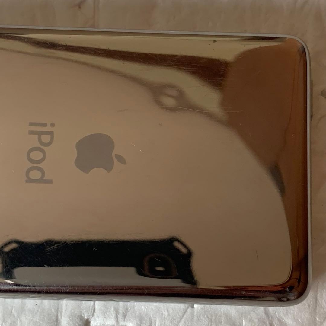 ジャンク アップル iPod Classic 第3世代 15GB