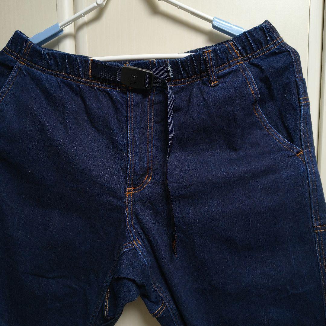 GRAMICCI × BEAMS別注 Sheltech(R) デニム L