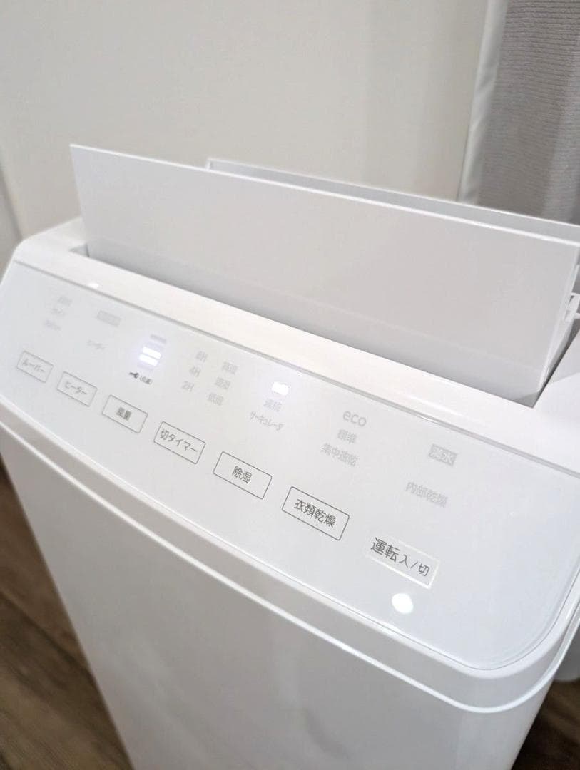 【未使用級・2025年製】コロナ 衣類乾燥除湿機　CD-WH1825　最大45畳