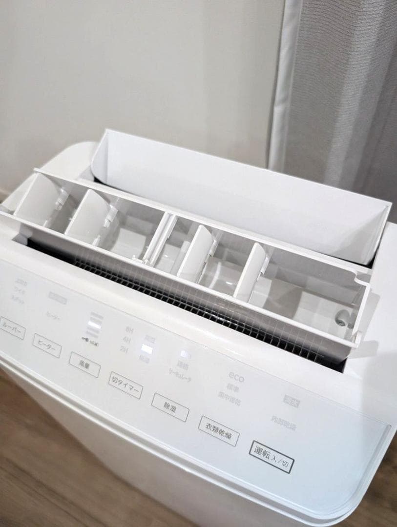 【未使用級・2025年製】コロナ 衣類乾燥除湿機　CD-WH1825　最大45畳