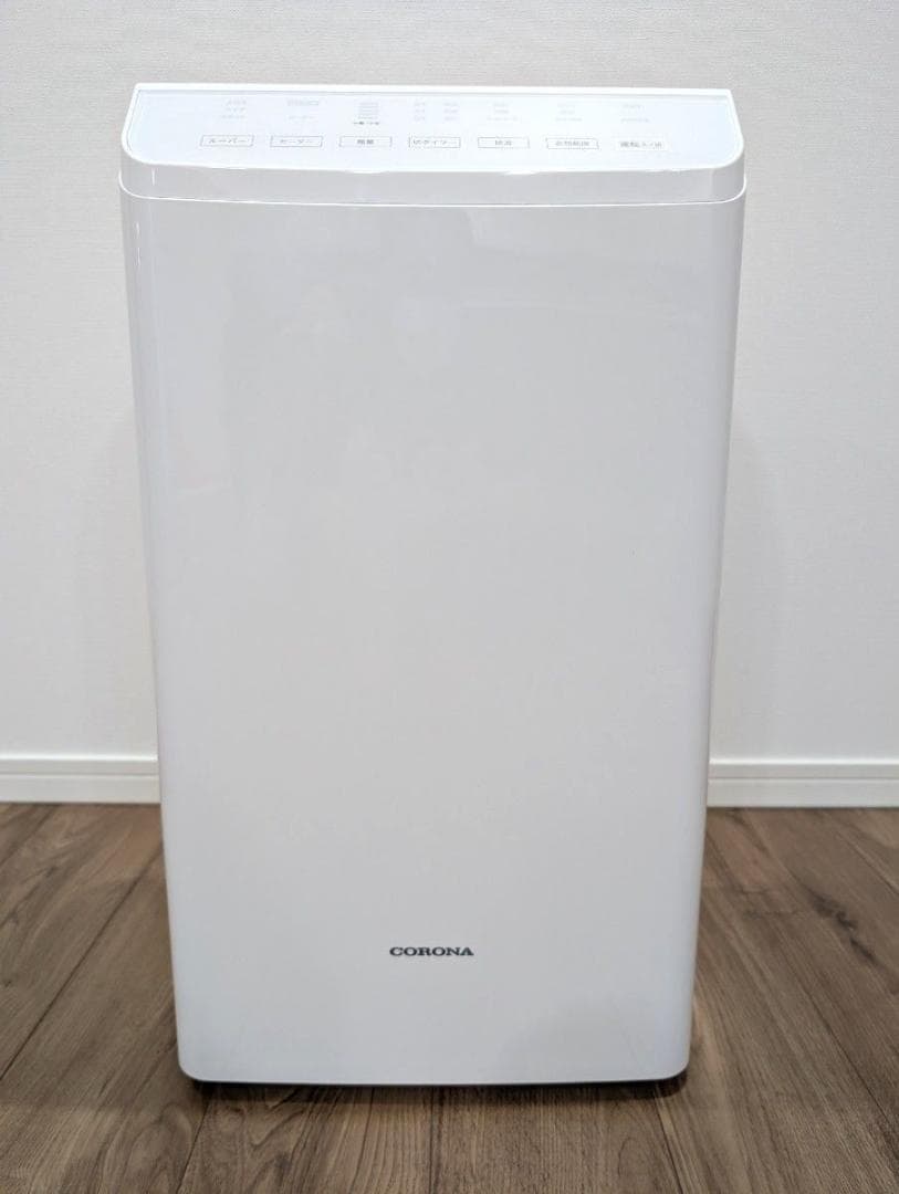 【未使用級・2025年製】コロナ 衣類乾燥除湿機　CD-WH1825　最大45畳
