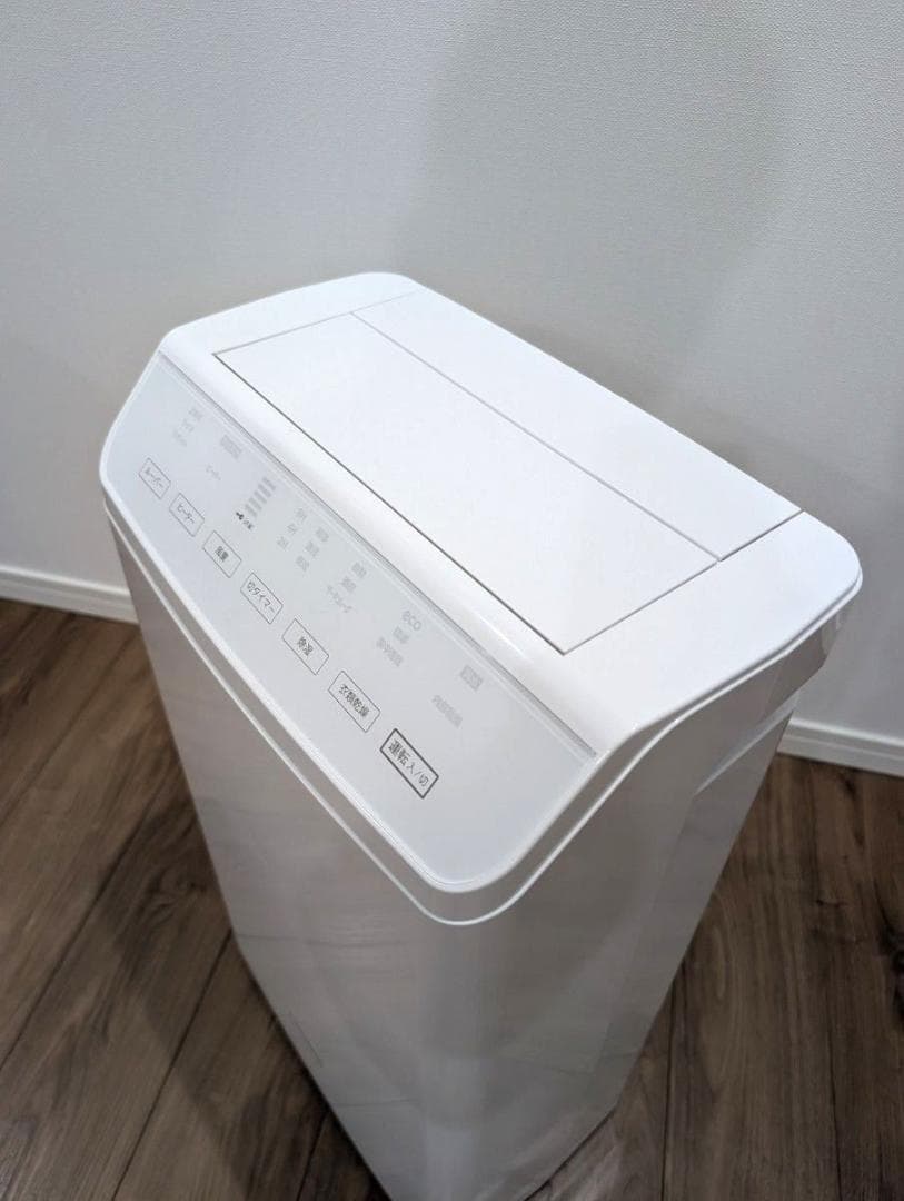 【未使用級・2025年製】コロナ 衣類乾燥除湿機　CD-WH1825　最大45畳