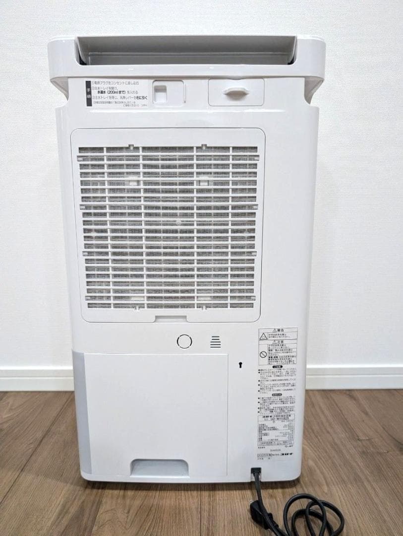 【未使用級・2025年製】コロナ 衣類乾燥除湿機　CD-WH1825　最大45畳