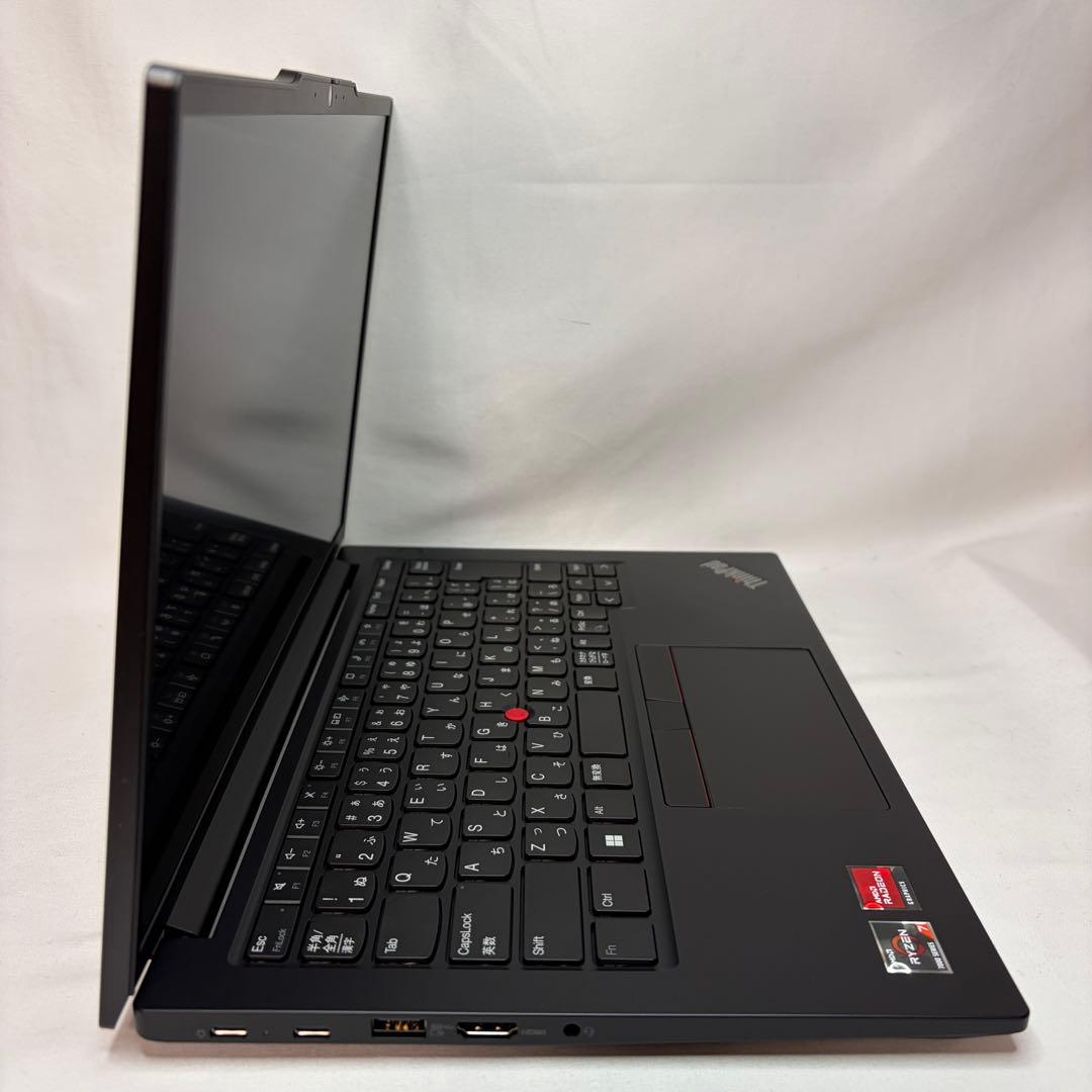 極美品 ThinkPad E14 Gen5 Ryzen7 16GB 512GB