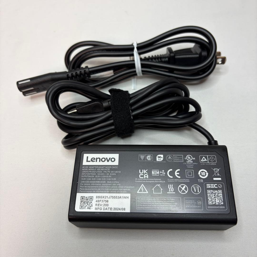 極美品 ThinkPad E14 Gen5 Ryzen7 16GB 512GB