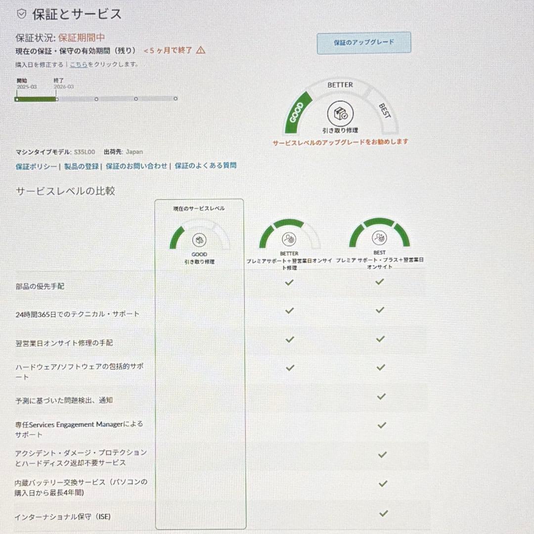 極美品 ThinkPad E14 Gen5 Ryzen7 16GB 512GB