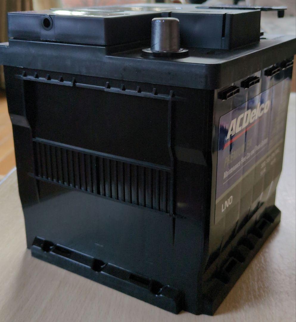 ❖【新品】ACデルコ【欧州車用バッテリー】LN0【２０２５年製造】