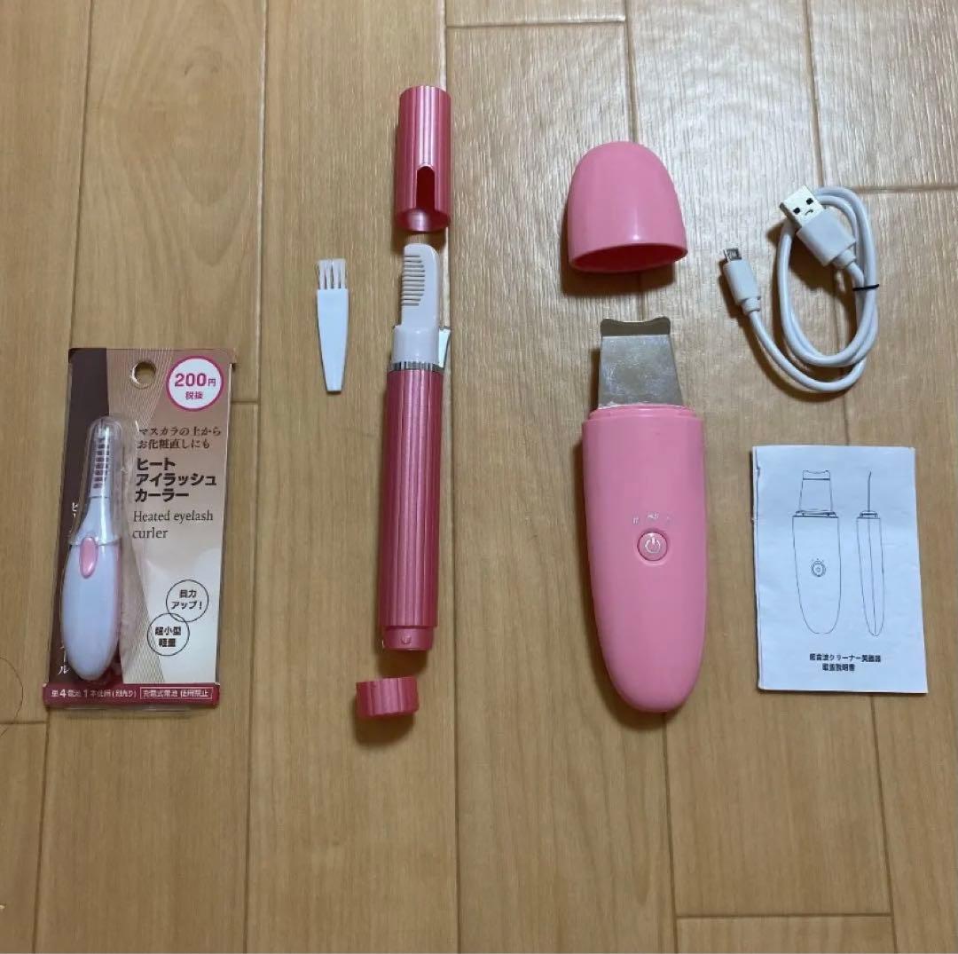 【16万円相当】ソニックケア電動歯ブラシ　ミュゼ脱毛器　ランチェッティ腕時計等