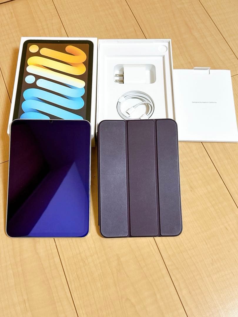 iPad mini 第6世代 64GB