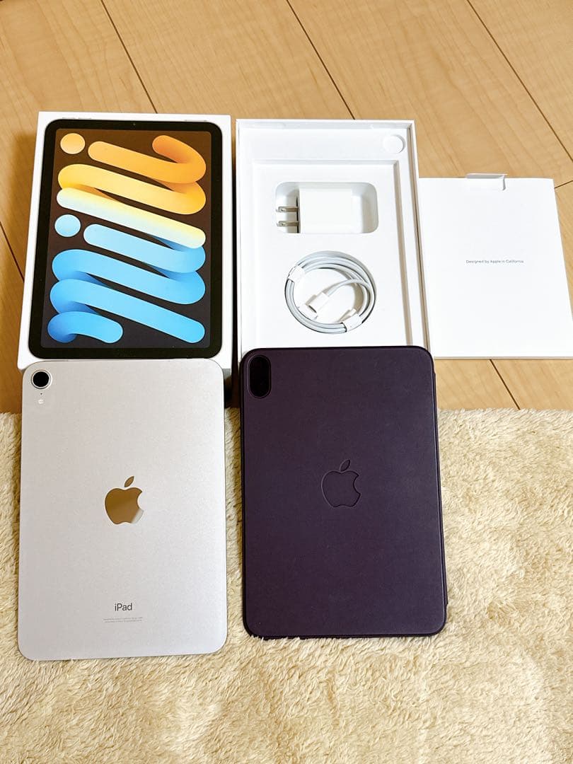 iPad mini 第6世代 64GB