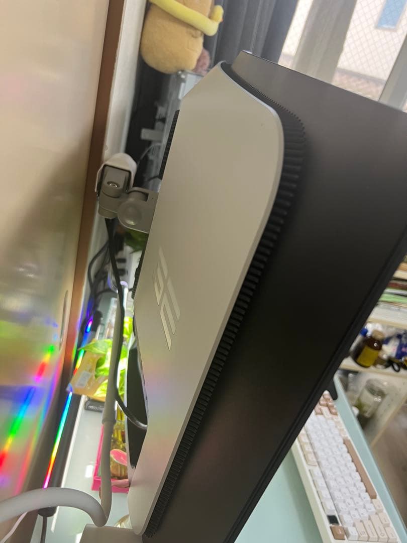 モニター台 Dell Alienware AW3225QF 4K240Hz QD-OLED