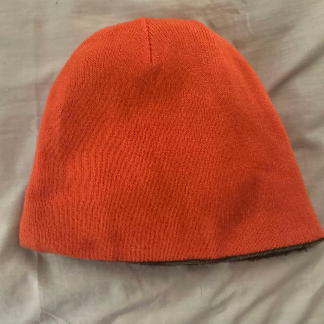 sol ビーニー 迷彩