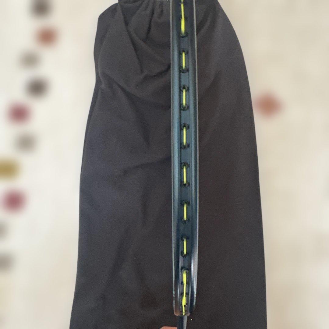 【美品】YONEX ナノフレア800pro 4UG6専用ケース付き