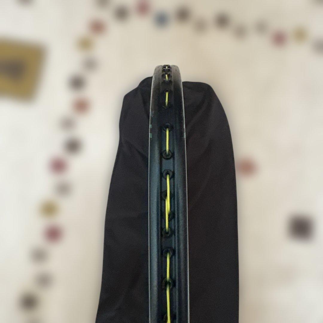 【美品】YONEX ナノフレア800pro 4UG6専用ケース付き