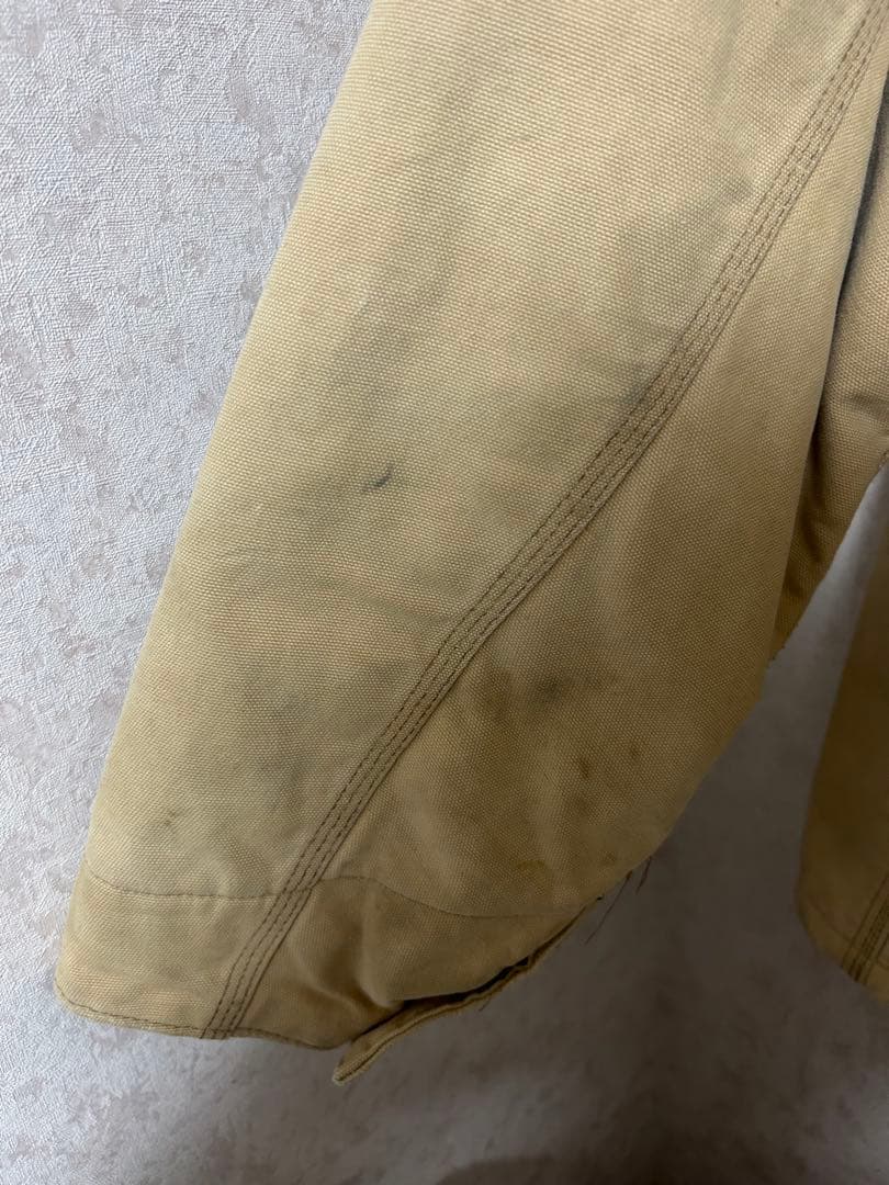 80's90's Carhartt ミシガン　チョアコート　カバーオール