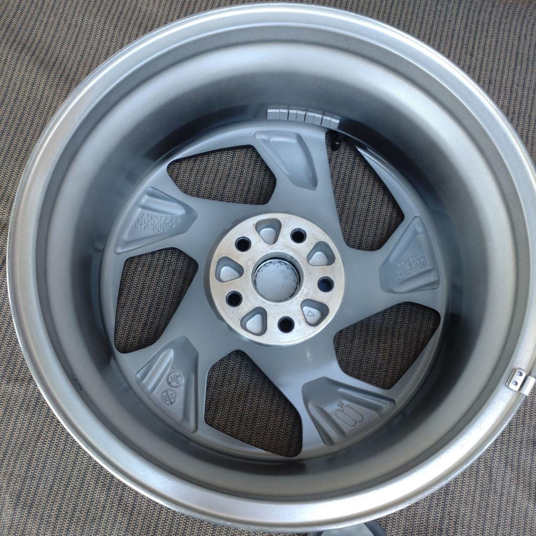 スバル　クロストレック 18インチ ホイール 5スポーク