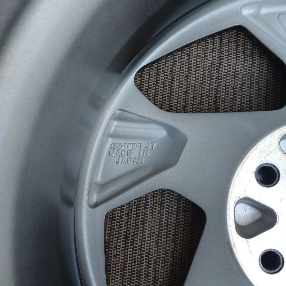 スバル　クロストレック 18インチ ホイール 5スポーク