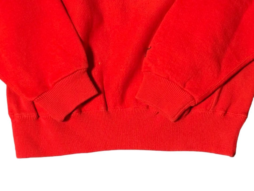 あ*様 The Black Dog Reverse Weave Sweat US