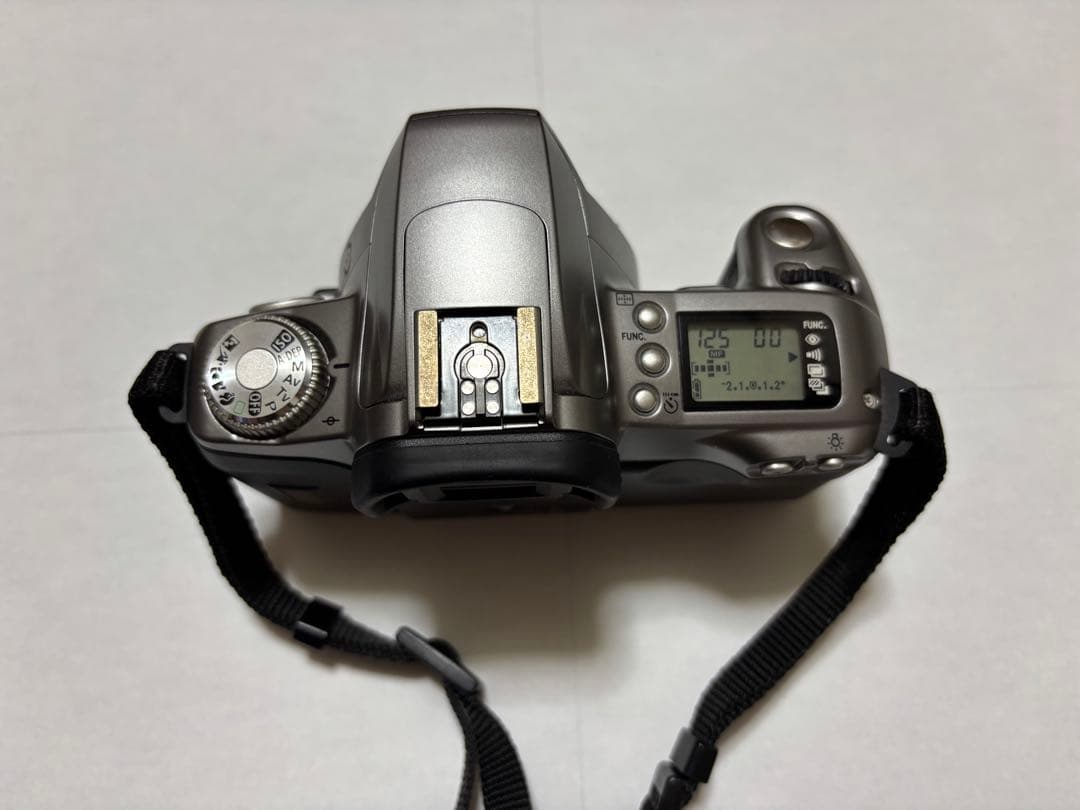 【美品】Canon EOS 一眼レフ フィルムカメラ&コンバージョンレンズ