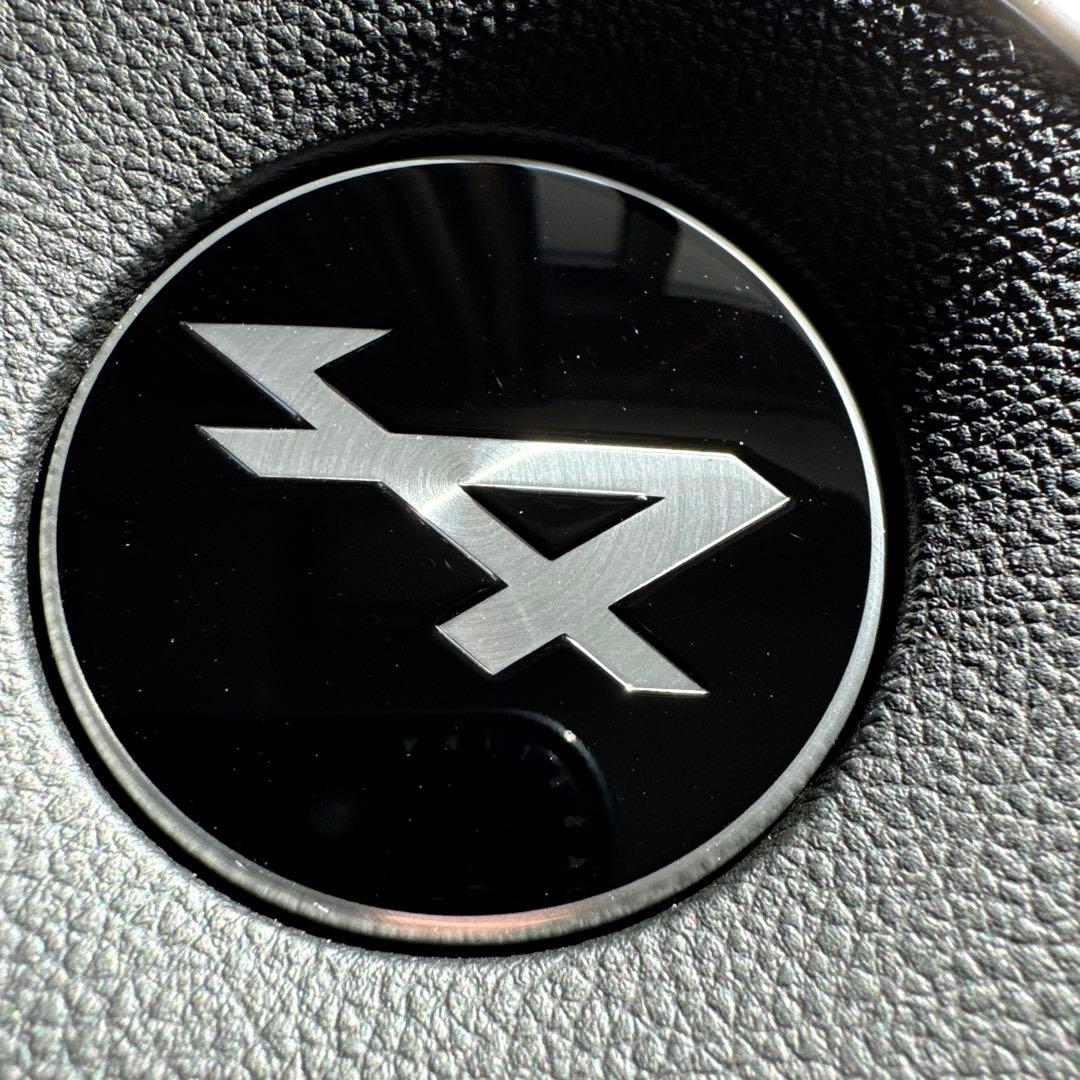 アルピーヌa110 GTS ステアリングロゴバッジ　「tad935様お買い上げ」