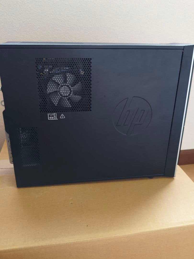 Windowsデスクトップ HP Pavilion Slimline 400-220jp