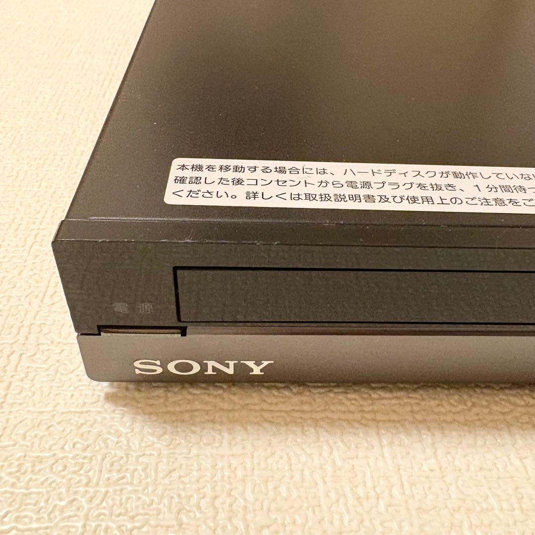 【動作確認済み】SONY ブルーレイ/DVDレコーダー BDZ-AT750W