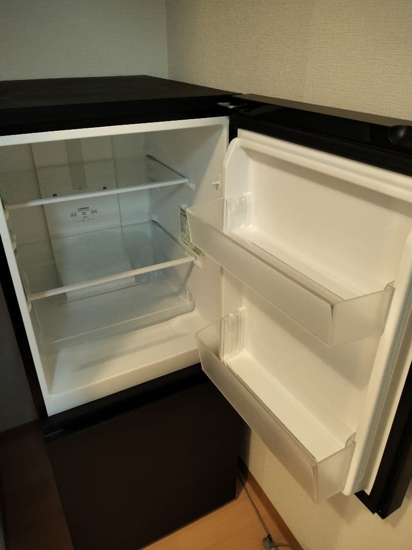 【山ねこ】パナソニック 冷蔵庫 NR-B16C1-K 2024年製