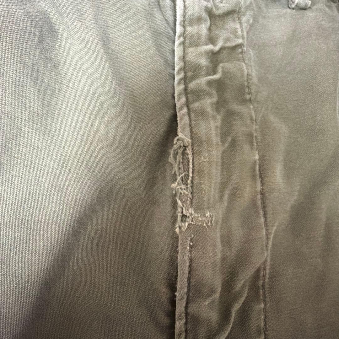 [米軍実物] Mサイズ 50s USMC M-51 パンツ ビンテージ