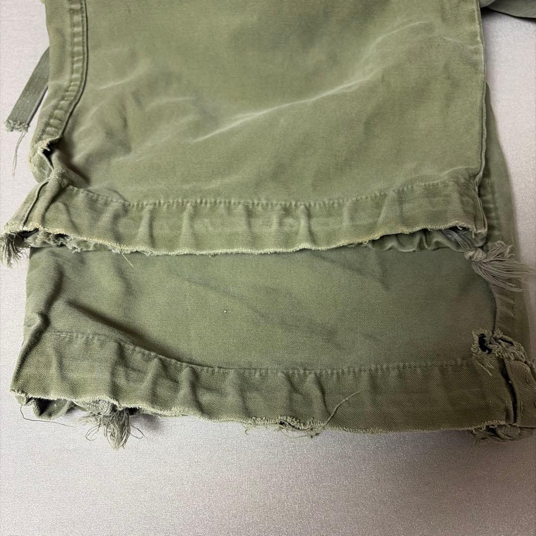 [米軍実物] Mサイズ 50s USMC M-51 パンツ ビンテージ