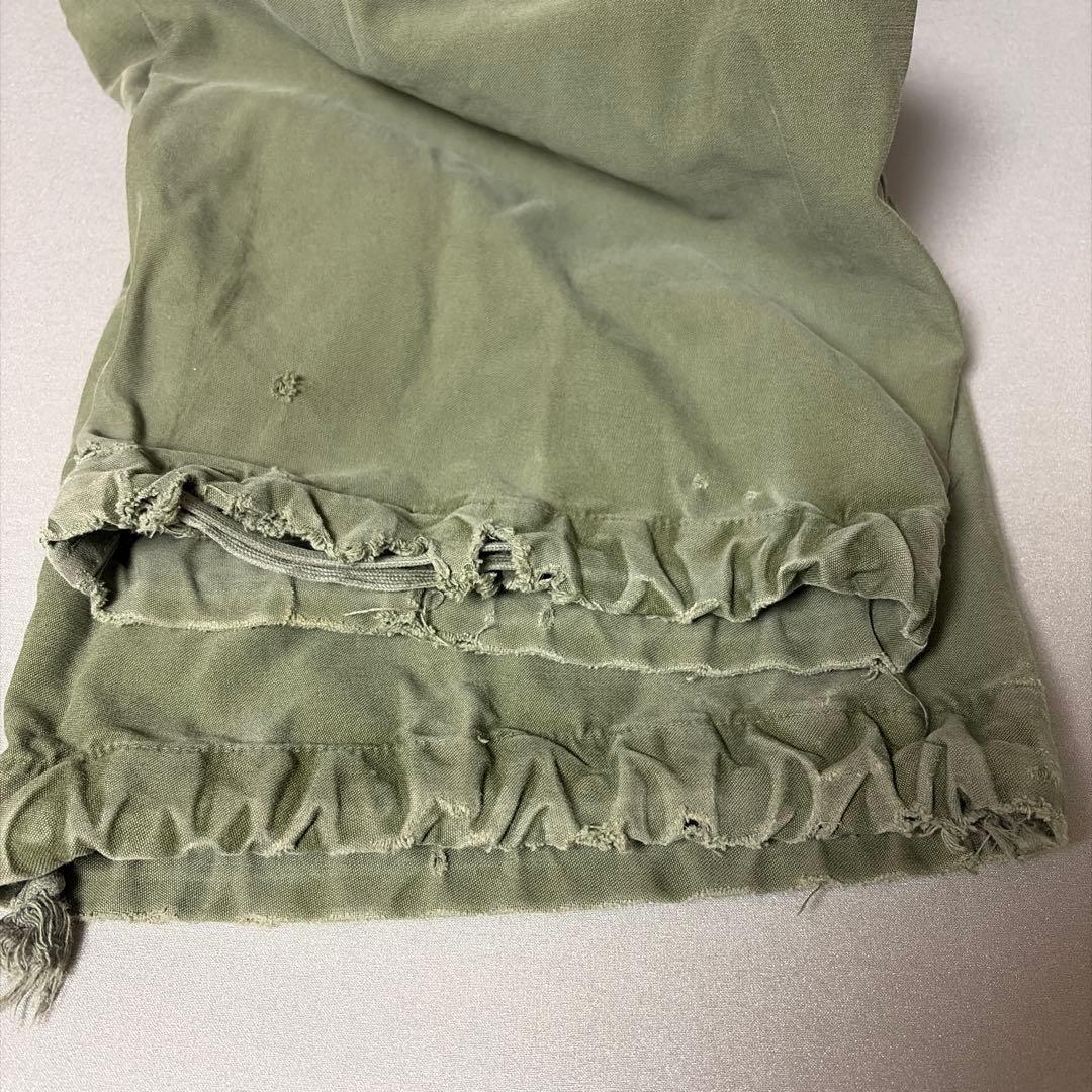 [米軍実物] Mサイズ 50s USMC M-51 パンツ ビンテージ