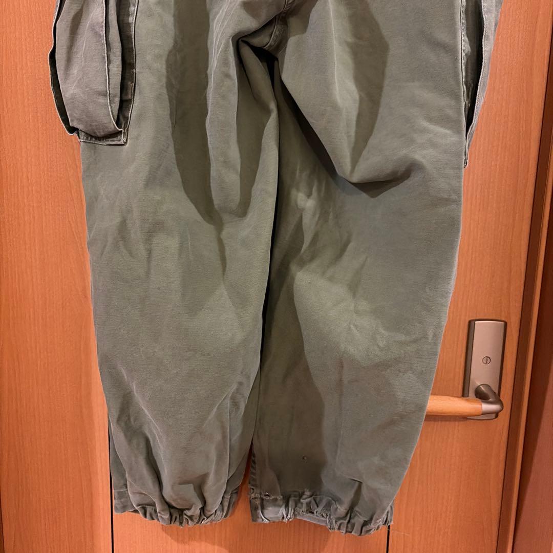 [米軍実物] Mサイズ 50s USMC M-51 パンツ ビンテージ