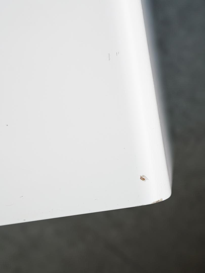 ヴィンテージ シェルフ/テーブル ボード 什器 スペースエイジ モダン