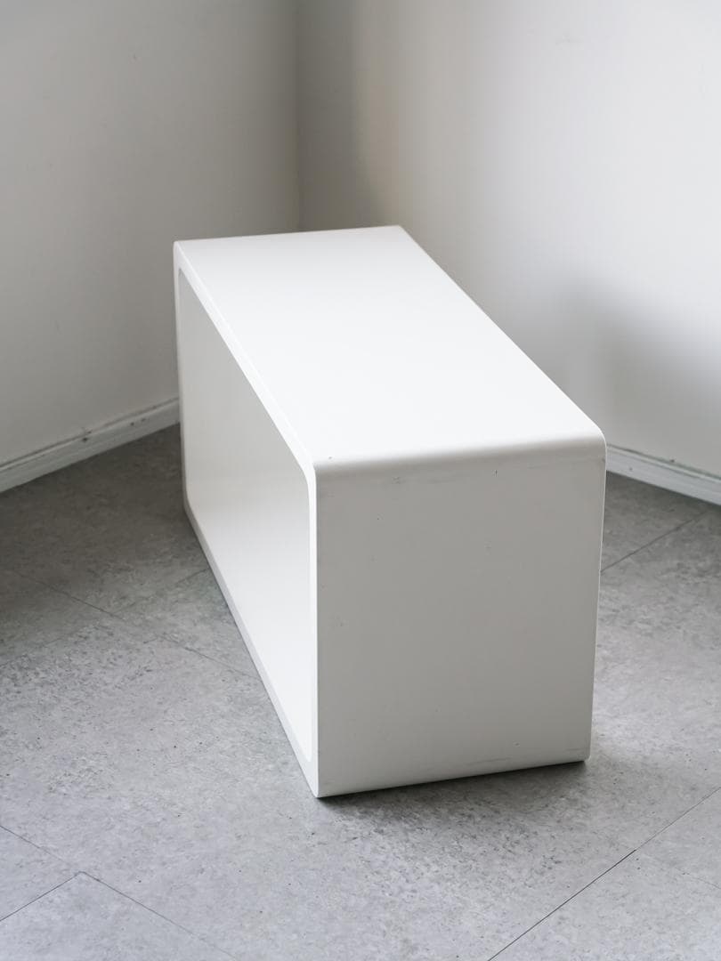 ヴィンテージ シェルフ/テーブル ボード 什器 スペースエイジ モダン