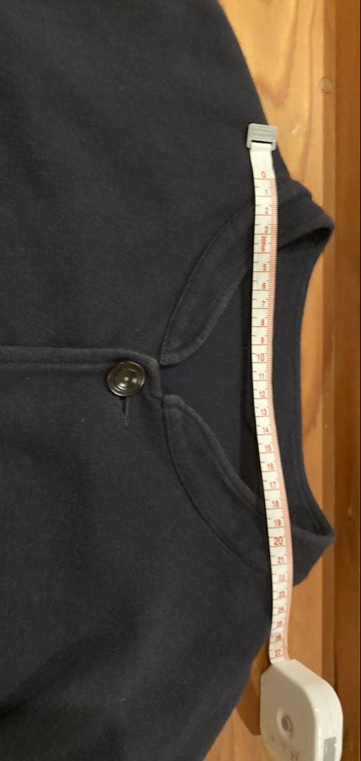 COMOLI コモリ　インレイツイルスタンドカラージャケット　size 2