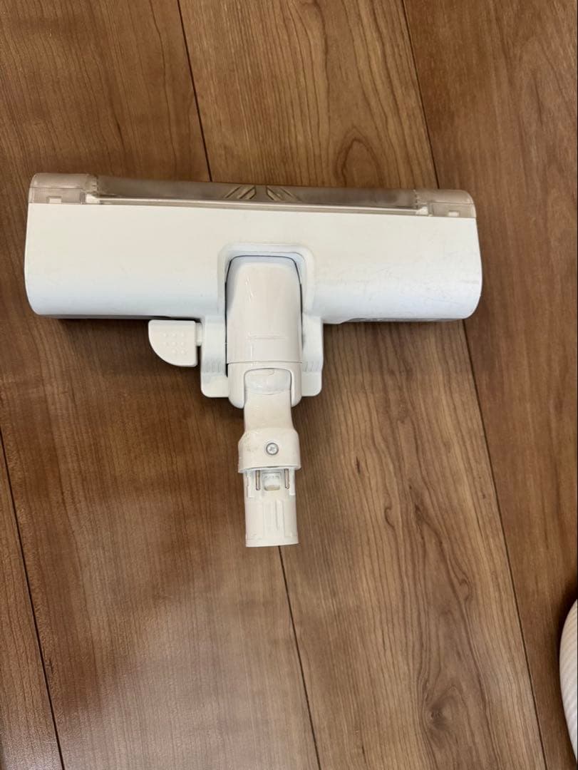 Panasonis電気掃除機MC-JP840K-W 2021年製