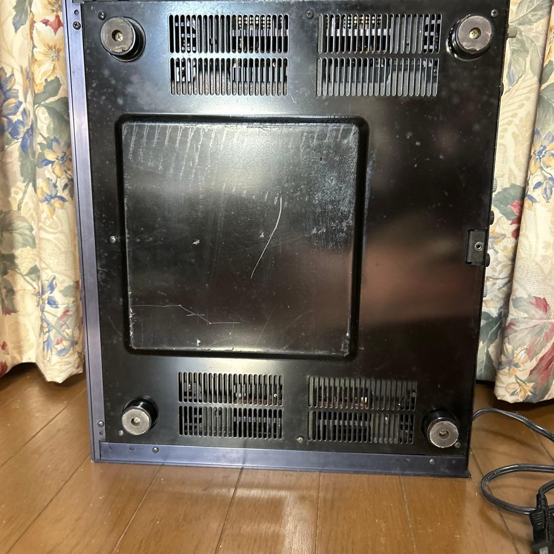 YAMAHA ヤマハ B-4 パワーアンプ C-4 コントロールアンプセット