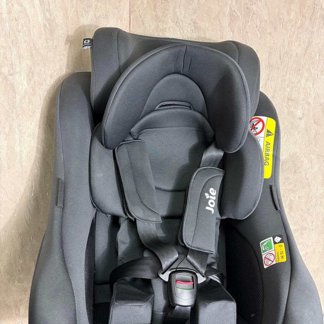 極美品 Joie Spin ジョイー スピン360Gti チャイルドシート